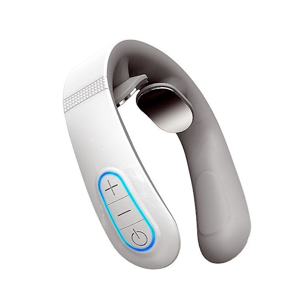 Härlig Bambu Nackmassager För Smärtlindring Djupvävnad, Elektrisk Bärbar Lymfdräneringsmassager Med Värme, Tens Enhet Muskel Stimulator, Nacke M