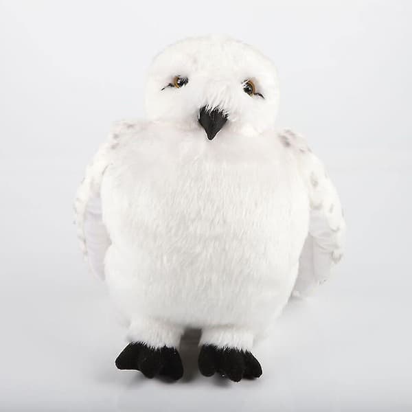 Hedwig Feature Plysch Med Ljud A