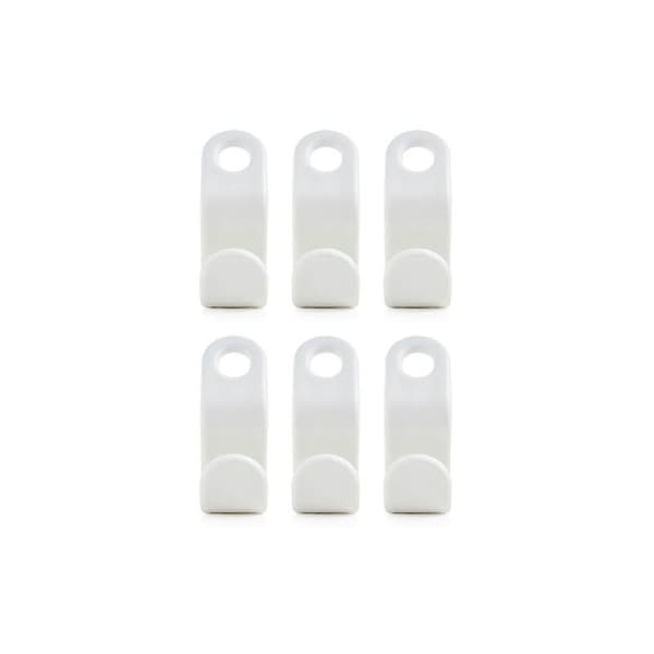 6-pack galgekrok - garderob mini vattenfall
