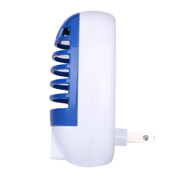 Bug Zapper inomhus, flugfälla för inomhusbruk, elektronisk myggdödare myggzapper med blått ljus för vardagsrum, hem, kök,