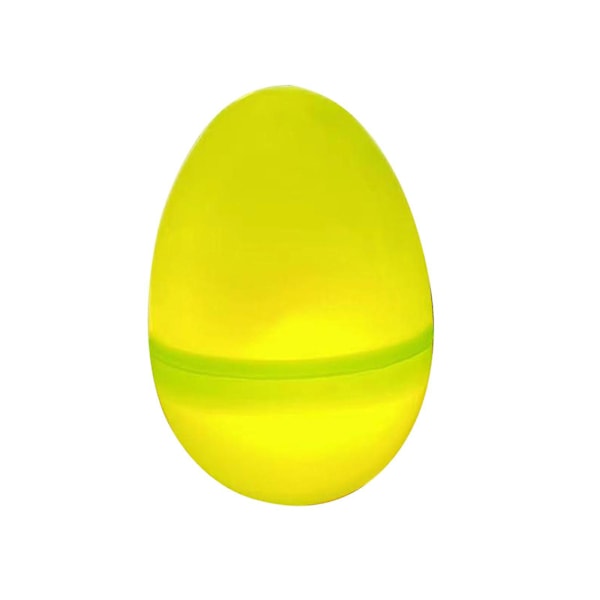 Påsk LED Dekoration Festlig Scenarrangemang Klä Upp Prydnad