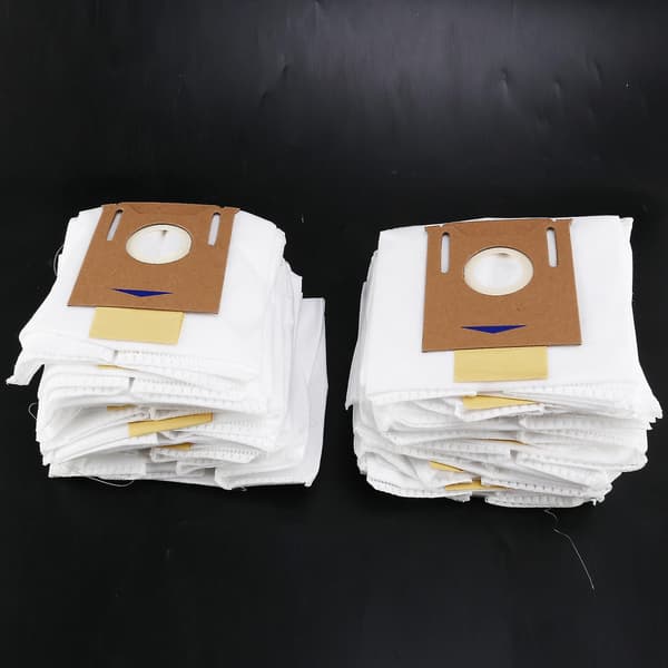 20-pack dammsugarpåsar för Ecovacs Deebot T8 Aivi / T8 / N8 Pro Plus