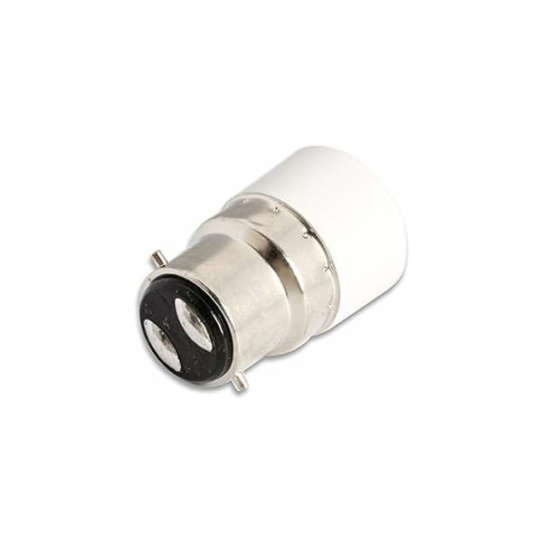 5 kpl B22 - E14 lampunpidikkeen muunnin B22-kanta E14-adapteriin lampunpidike