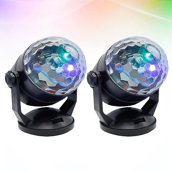 2 st Disco Party Lampa