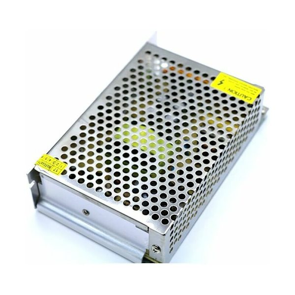 Højeffekt Transformator Dimmer Adaptere Skifte Strømforsyning Driver AC 110V/220V DC 24V 5A 120W til LED Strip
