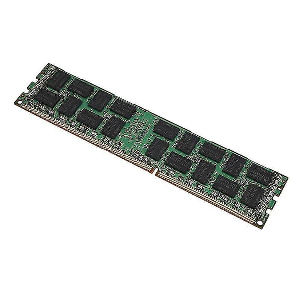 8 GB DDR3 1333 MHz ECC RAM-minne PC3L-10600R 1,35 V 2Rx4 Reg ECC RAM för serverarbetsstation
