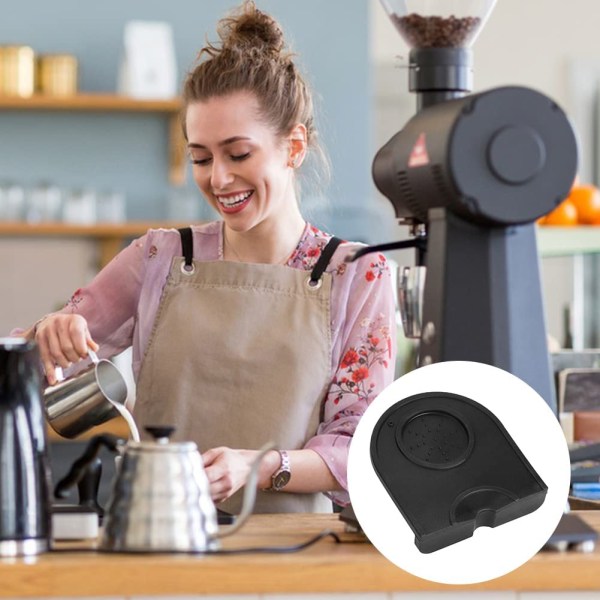 Kaffekopp underlägg anti-off hylla mat barista verktyg