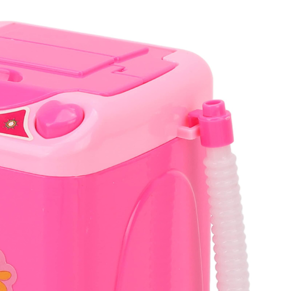 Makeup Brush Cleaner Device, Abs Söt Borste Tvättmaskin Professionell Automatisk Bärbar För Kvinnor För Powder Puff