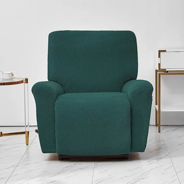 76-96 cm Stretch Cover (grön)