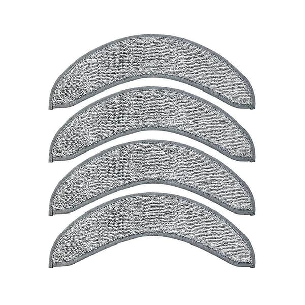 7 stk. til Combo J7+ Robot Vacuum Cleaner Mop Cloth Reservedeler Tilbehør