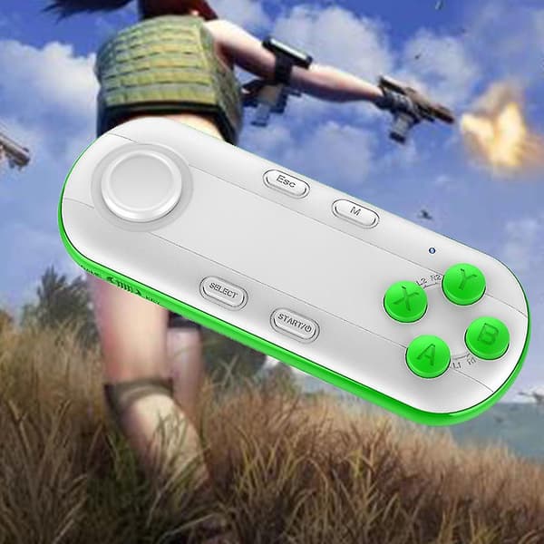 Mini Spelkontroll Joystick För Android Gamepad PC VR Box Fjärrkontroll