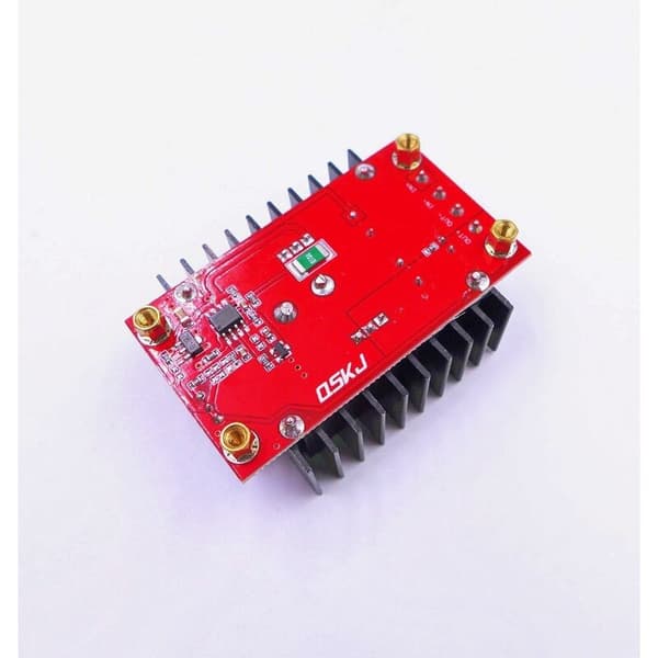 150W Spænding 10-32V til 12-35V Boost Converter DC-DC Justerbar Step-Up Modul Strømforsyning
