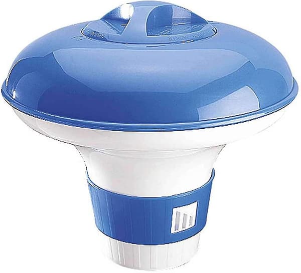 Pool Doserings Float Kemisk Dispenser, Pool Automatisk Klorinator, Klorerings Float
