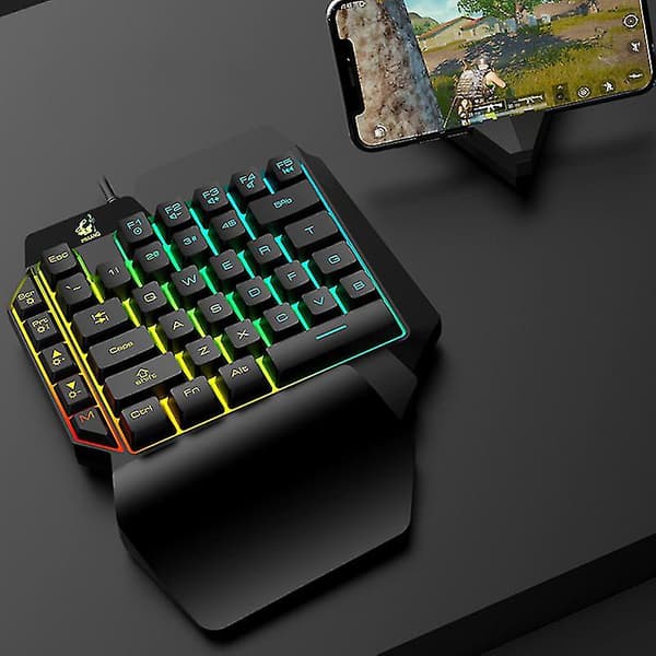 1 st Rgb-tangentbord
