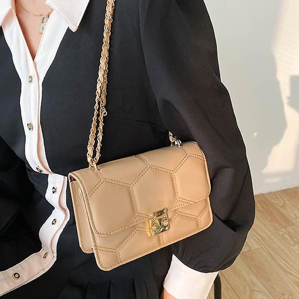 Crossbody-väskor för kvinnor, mobiltelefonväska