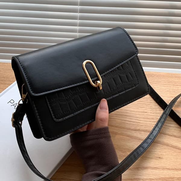 Mode Crossbody Väskor För Kvinnor Designer Lätta Handväskor Plånbok