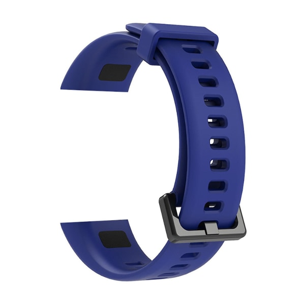 För Huawei 4 Smart Armband Solid Color Silicone BandL