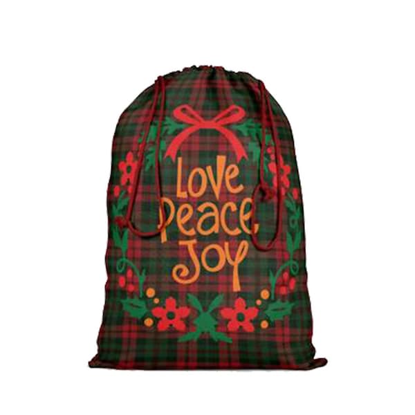 Julklappspåse
