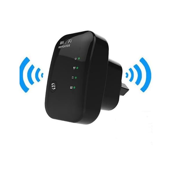 Bärbar WLAN-förstärkare Signalförstärkare