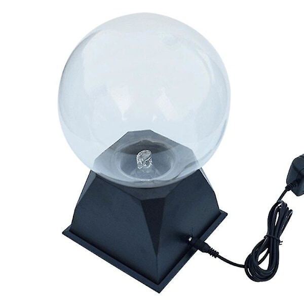 1 st Plasma Globe