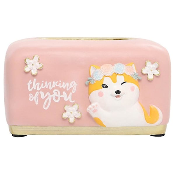 1 st Harts Tissue Box