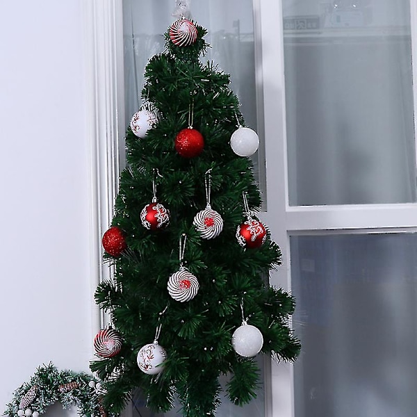 24 st Plast Julkulor