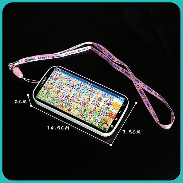 Discovery Tablet Mini Touch Learning Repeater Barebones