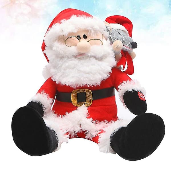 1 st Musik Tomte Leksak