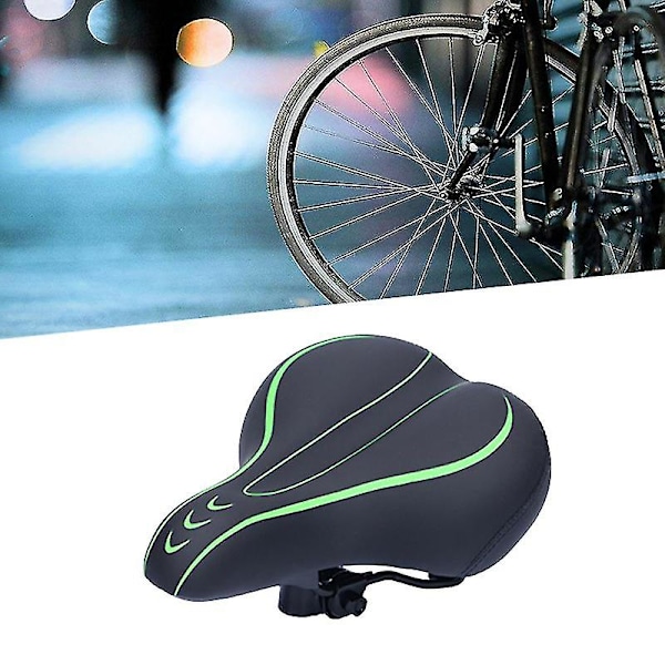 1 st Vägcykelsadel För Man Kvinna