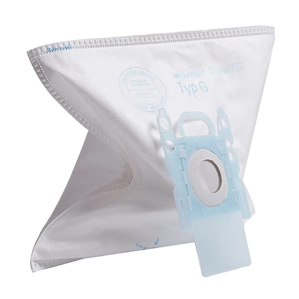 20-pack dammsugarpåsar för Bosch dammsugare typ G-serien Bsg6 Bsg7
