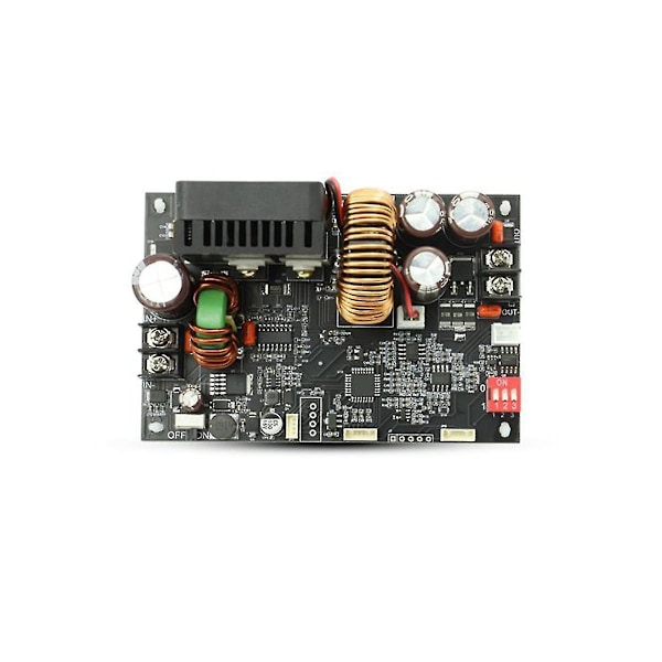 Cnc Direktström Stabiliserad Spänningsförsörjning 20a 1200w Konstant Spänning Konstant Ström Reparation Steg-ner Platta