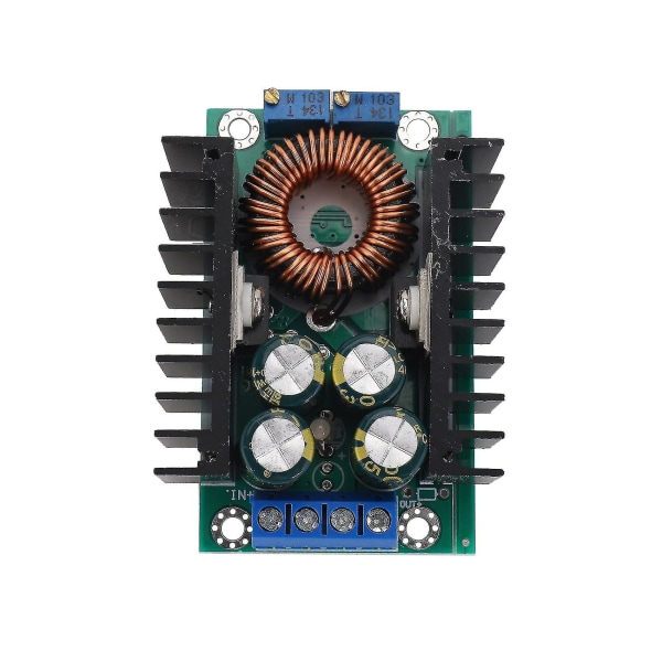 Dc-dc Cc Cv Buck Converter Step-down Power Module 7-32v till 0,8-28v 12a 300w