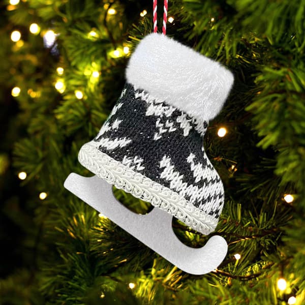 Julgransprydnad Tomte Julgransprydnad Presentask Tillbehör HängeE