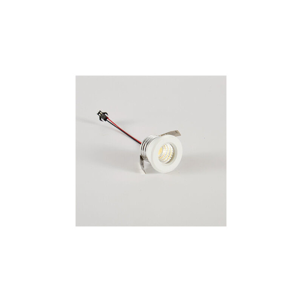 LED-upotettu puinen puutarhavalaisin IP67 vedenpitävä ulkovalaisin 3W DC12V lämmin valkoinen valo minivalaisinsetti kattoon portaisiin