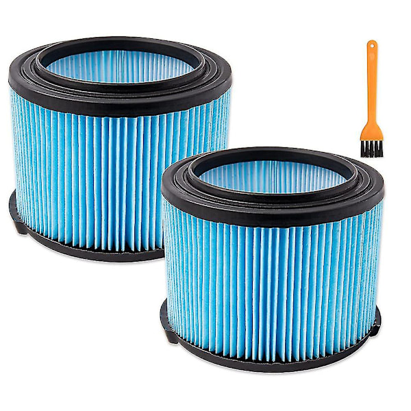 Hepa Filter För Ridgid Vf3500 3-4.5 Gallon Dammsugarfilter