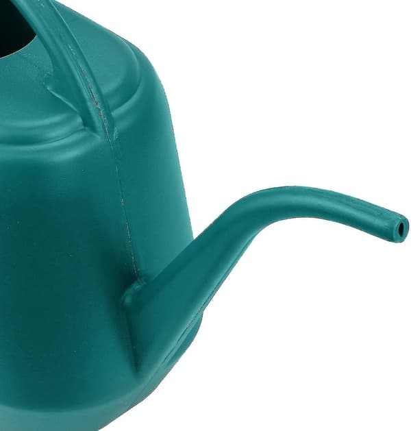 Vattenkanna i plast, 1 gallon, grön