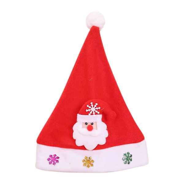 Julklapp för barn - Luminous Applique Hat med Ljus