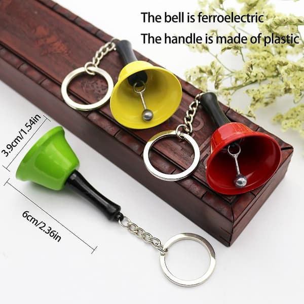 Jultomte Handklockor Bröllopsklockor Teklockor Julgransdekoration
