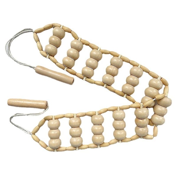 Ryggmassage Roller Rep, Celluliter Självmassage Verktyg För Rygg Nacke Ben Smärtlindring