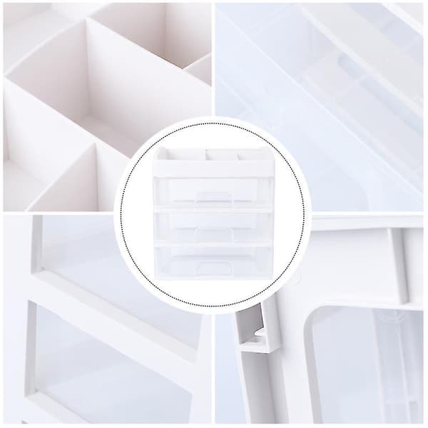 1 st Kosmetik Organizer Box