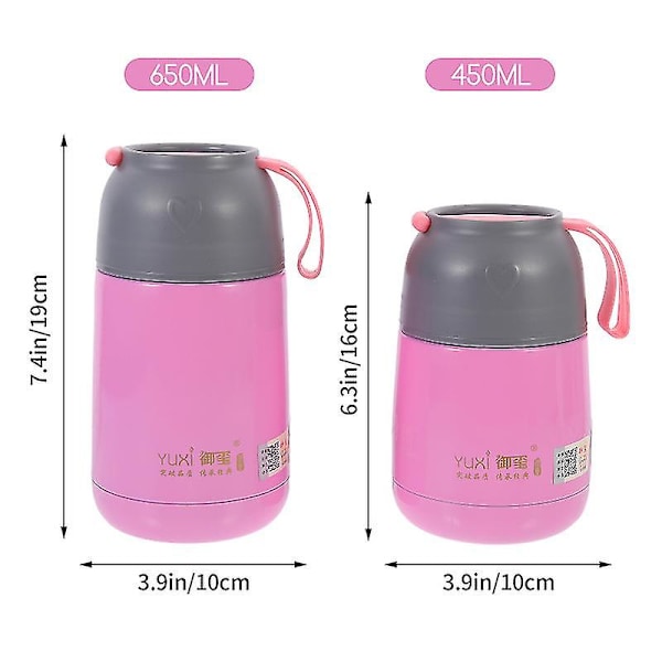 2-pack Isolerad Matlåda