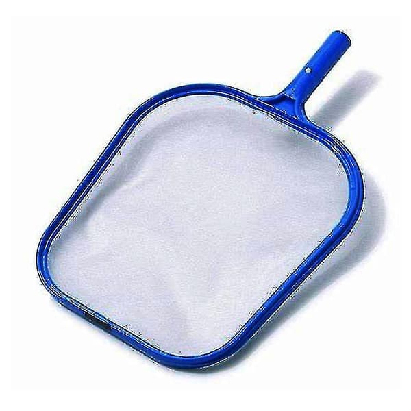 Poolrengöringstillbehör/professionell Heavy Duty Pool Leaf Rake Mesh