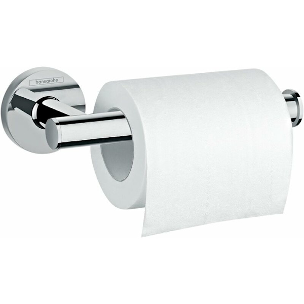 TRIOM krom toalettpappershållare