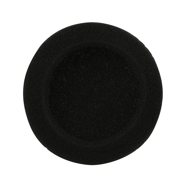 10 st 60 mm öronkuddar i skum 60 mm