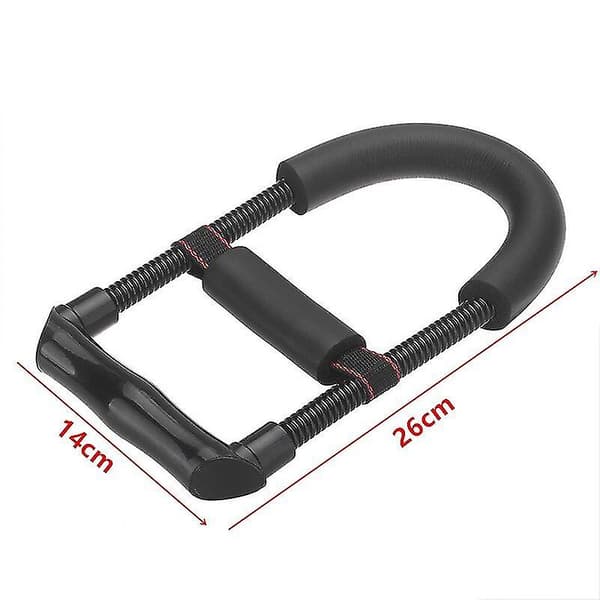 30-50 kg Handgrepp Armtränare Justerbar Underarm Handledsövningar Styrketränare Grepputrustning