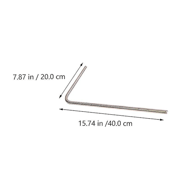 1 set Ljusställ