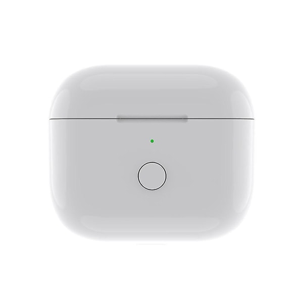 Trådlös laddningsbox för 3 med LED-indikator Bluetooth-ersättningshörlurar Laddningsfodral