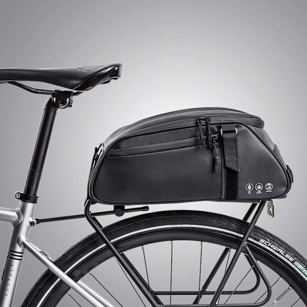 Cykelryggsäck