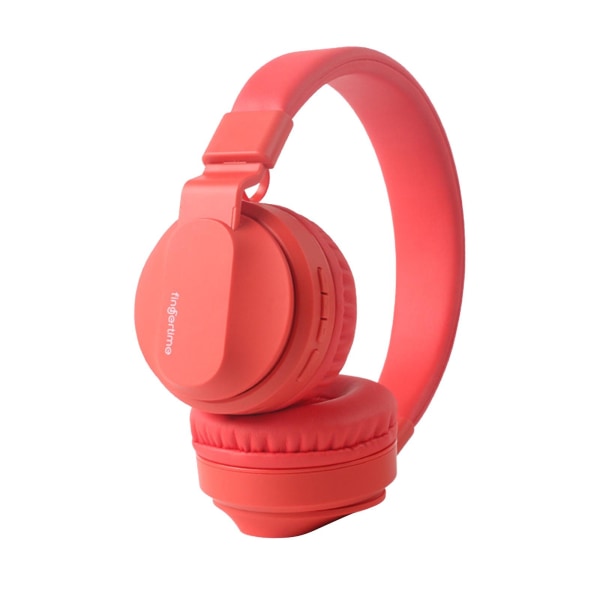 Bobo-1 Pannband Bluetooth Headset Röd