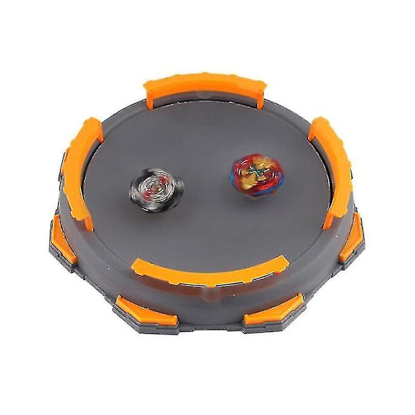 Arena-skiva kompatibel med Beyblade Burst Gyro spännande duell Gyro Stadium Battle Plate leksakstillbehör pojkar present barnleksak Beyblade Arena